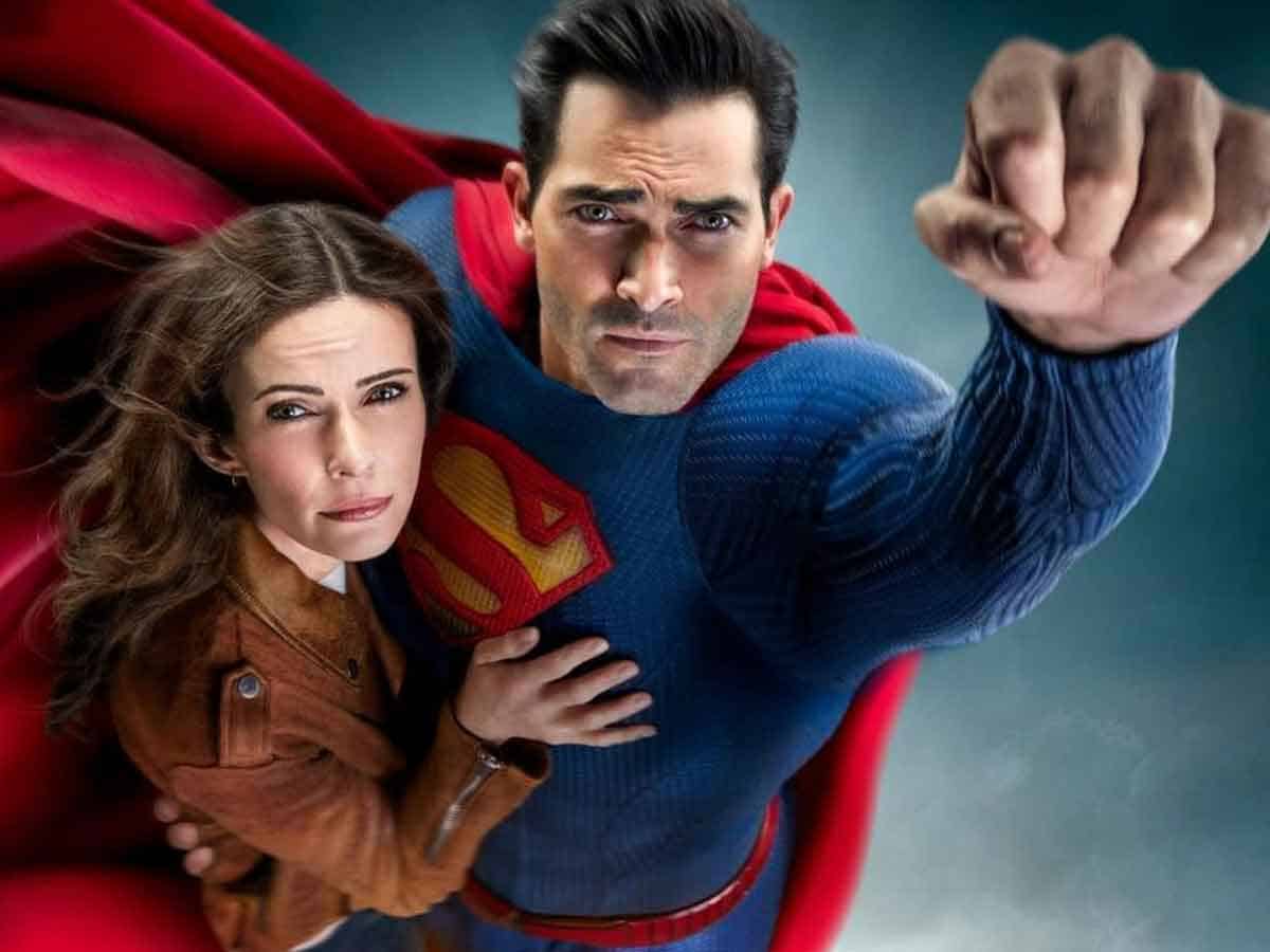 superman and lois no arrowverso