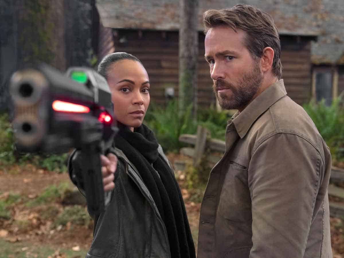 The Adam Project El proyecto Adam Netflix