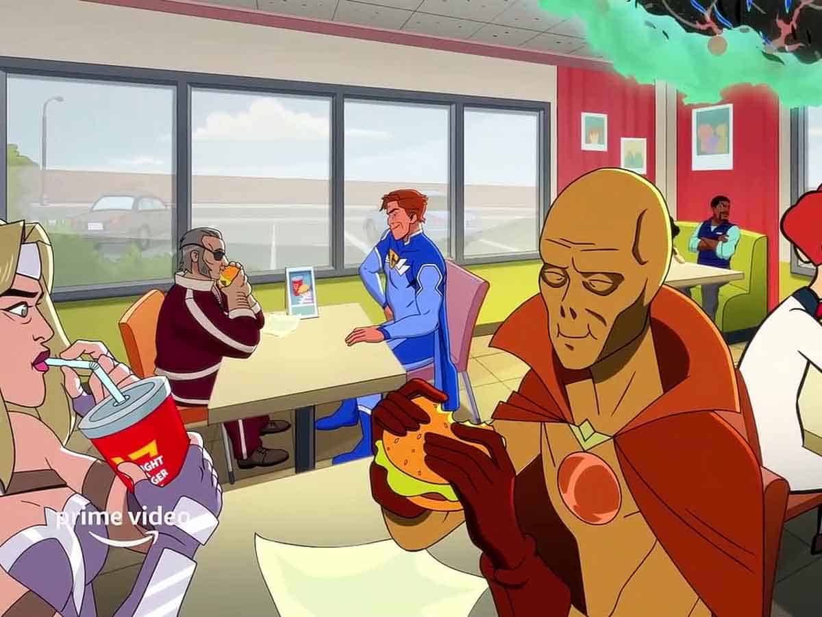 The Boys Presents Diabolical