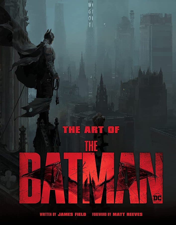 The art of the Batman