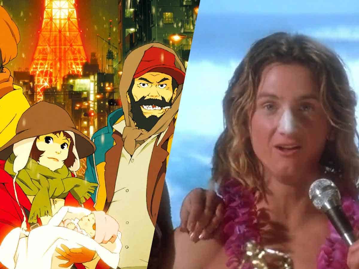 tokyo godfathers y aquel excitante curso: análisis del blu-ray