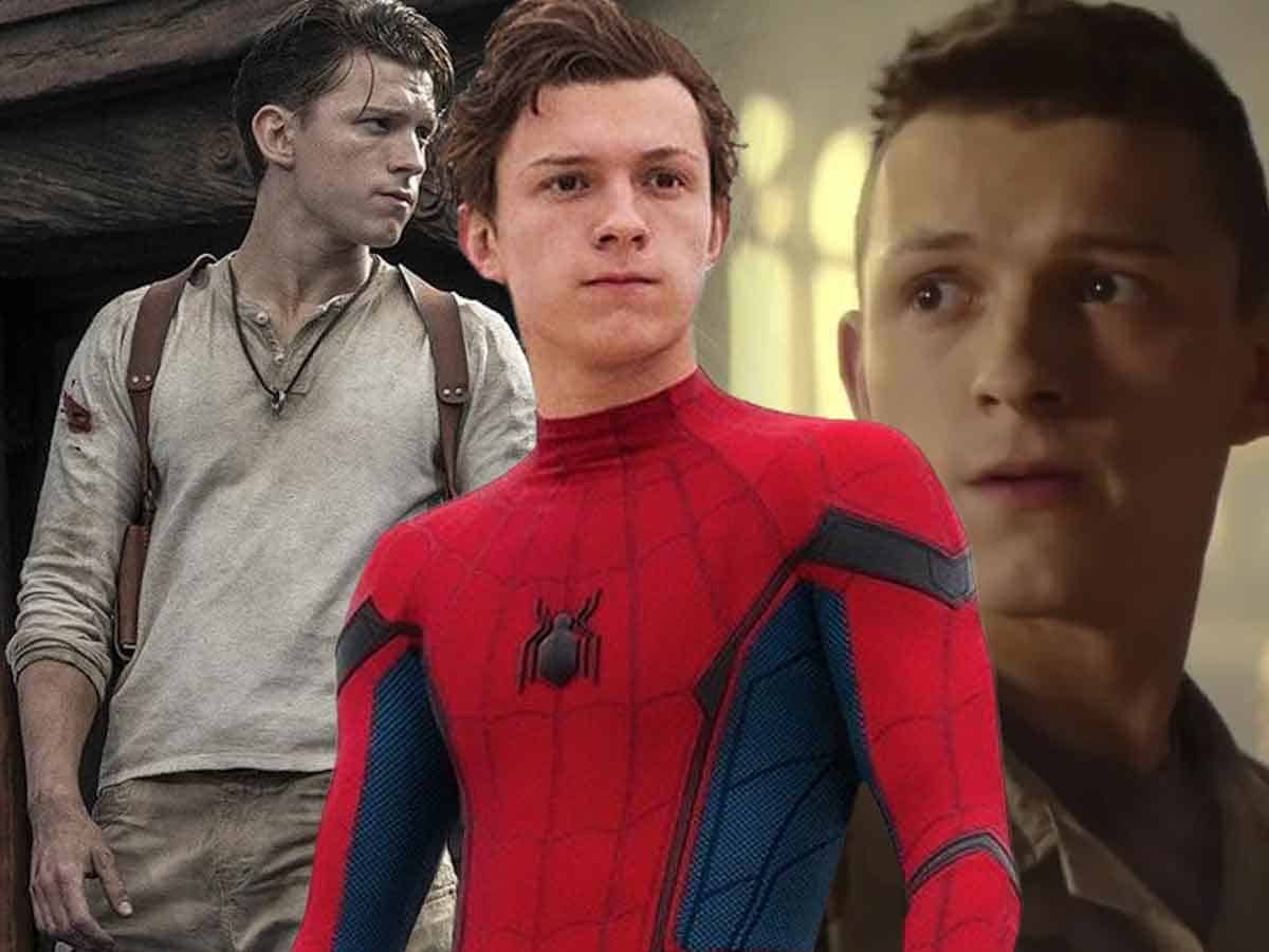 tom holland actor