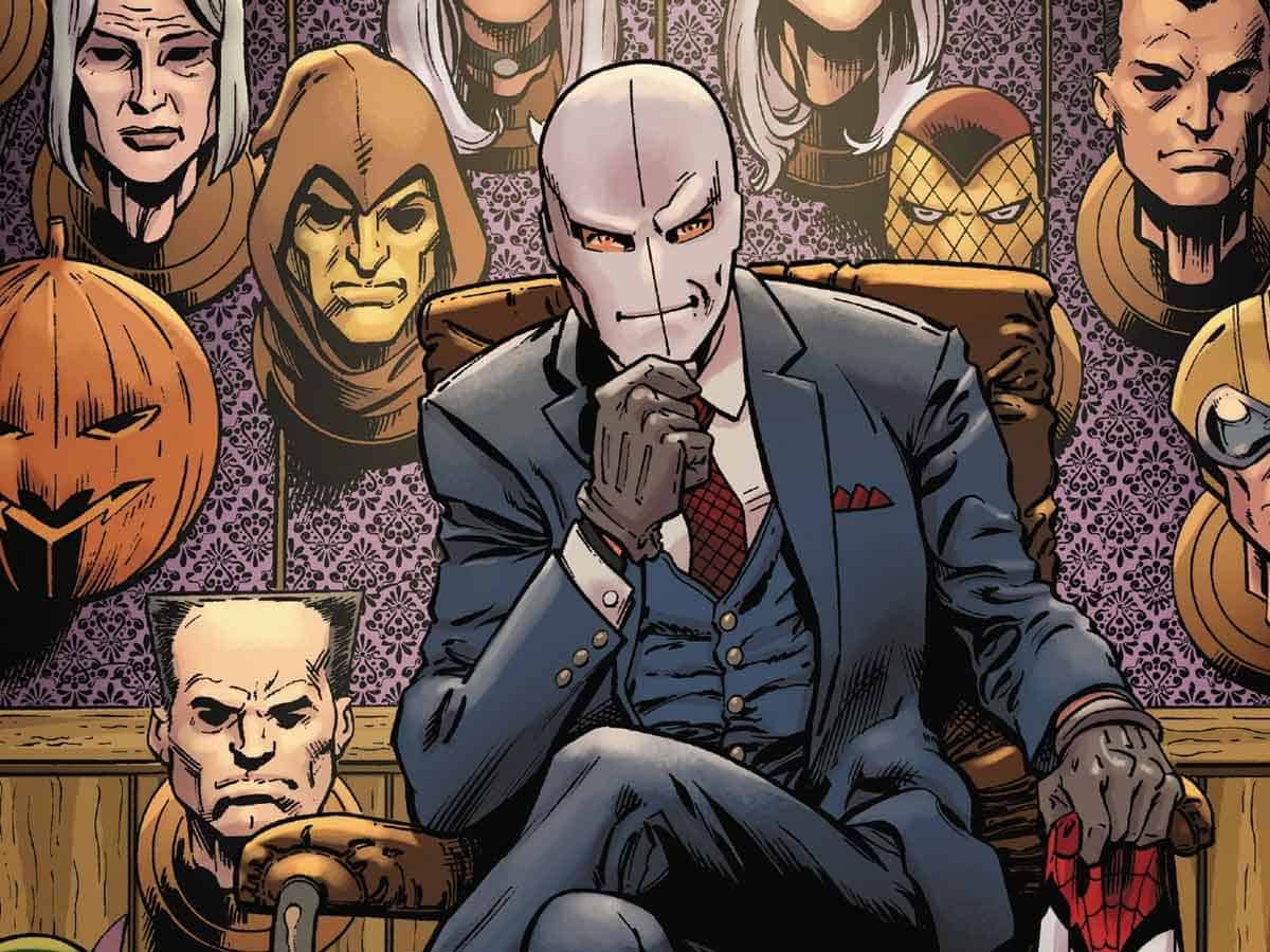 camaleon marvel comics