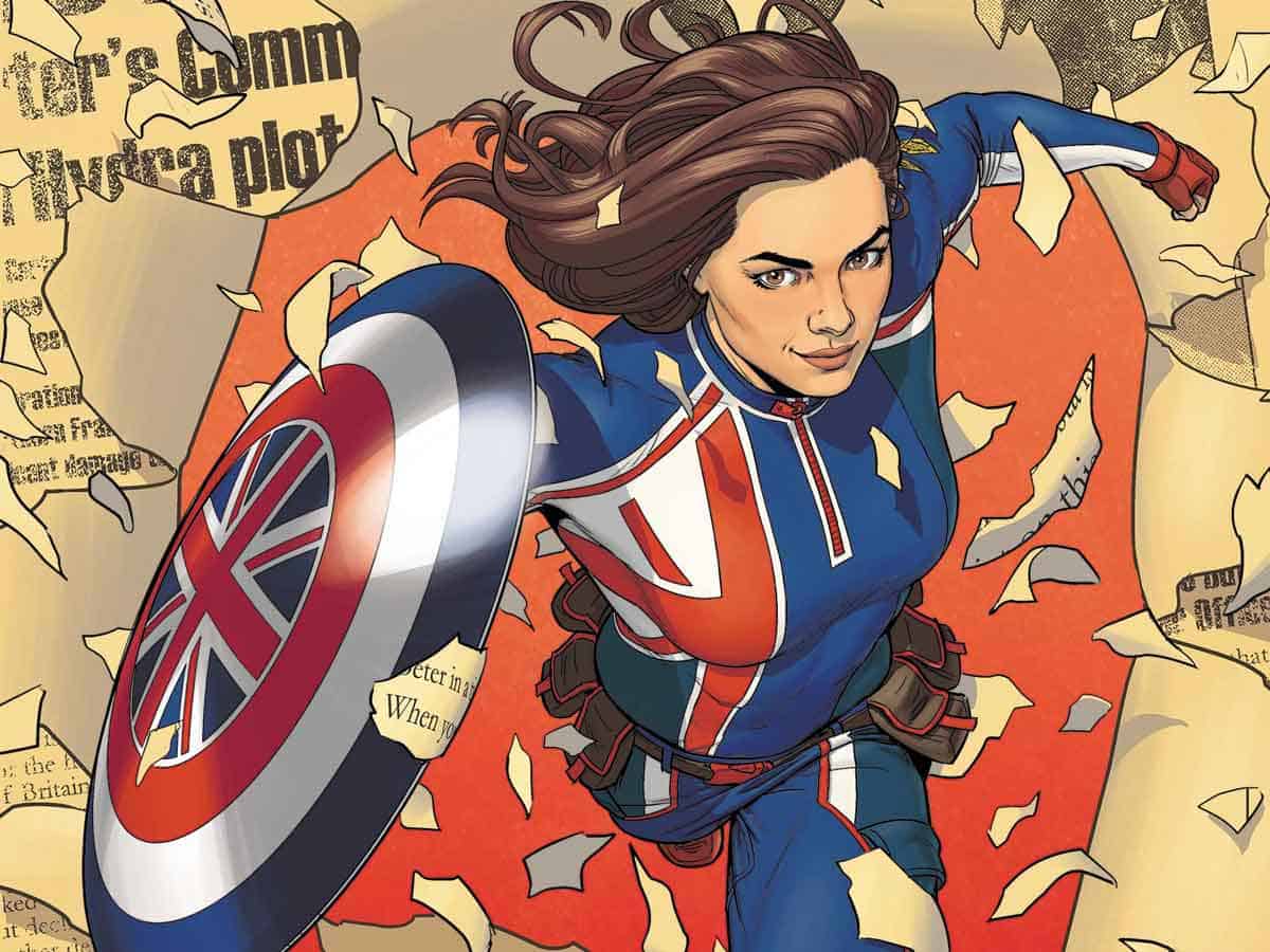 personaje de la serie animada de marvel, what if...? tendrá su propia serie de cómics