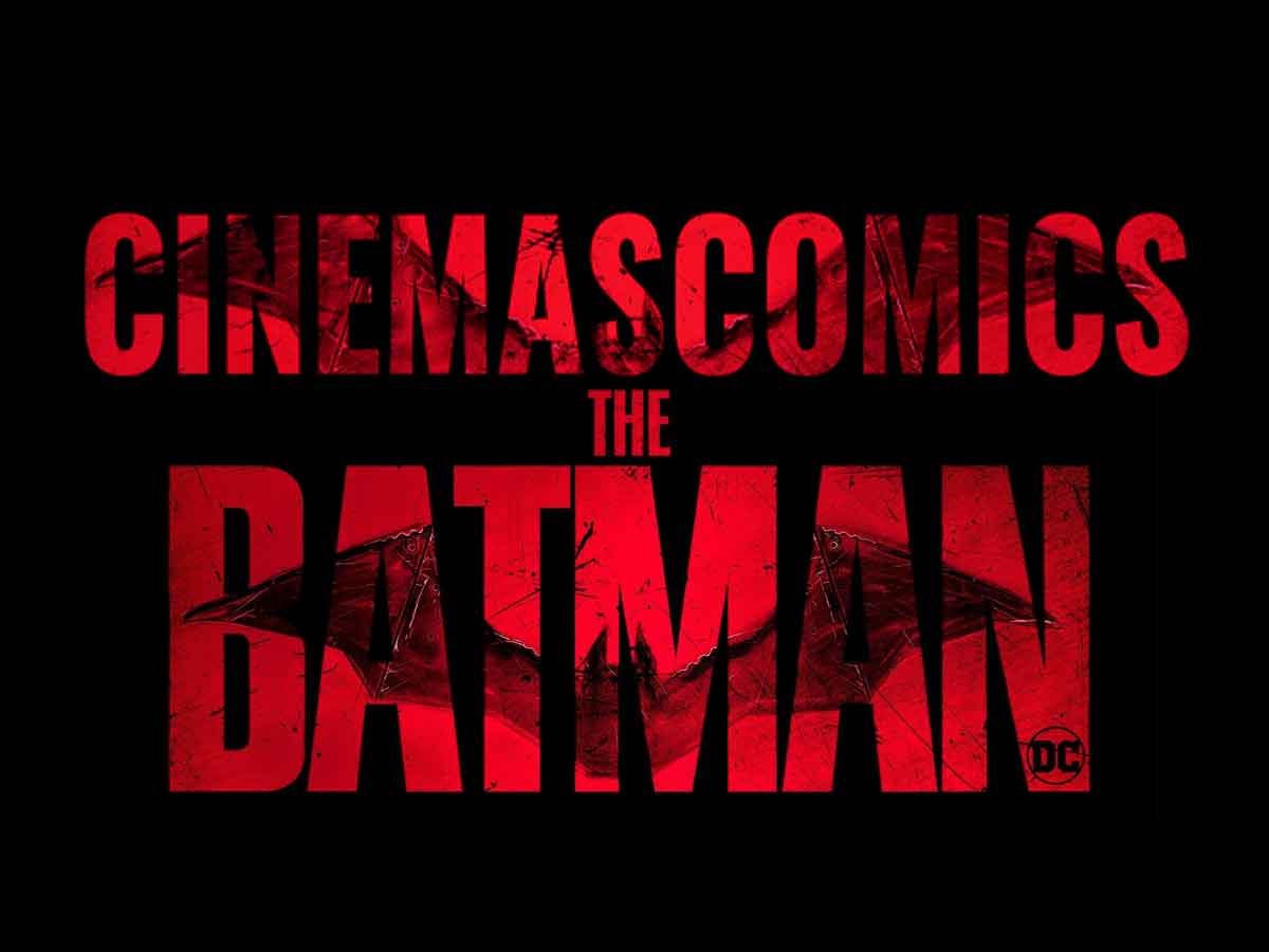 cinemascomics the batman logo