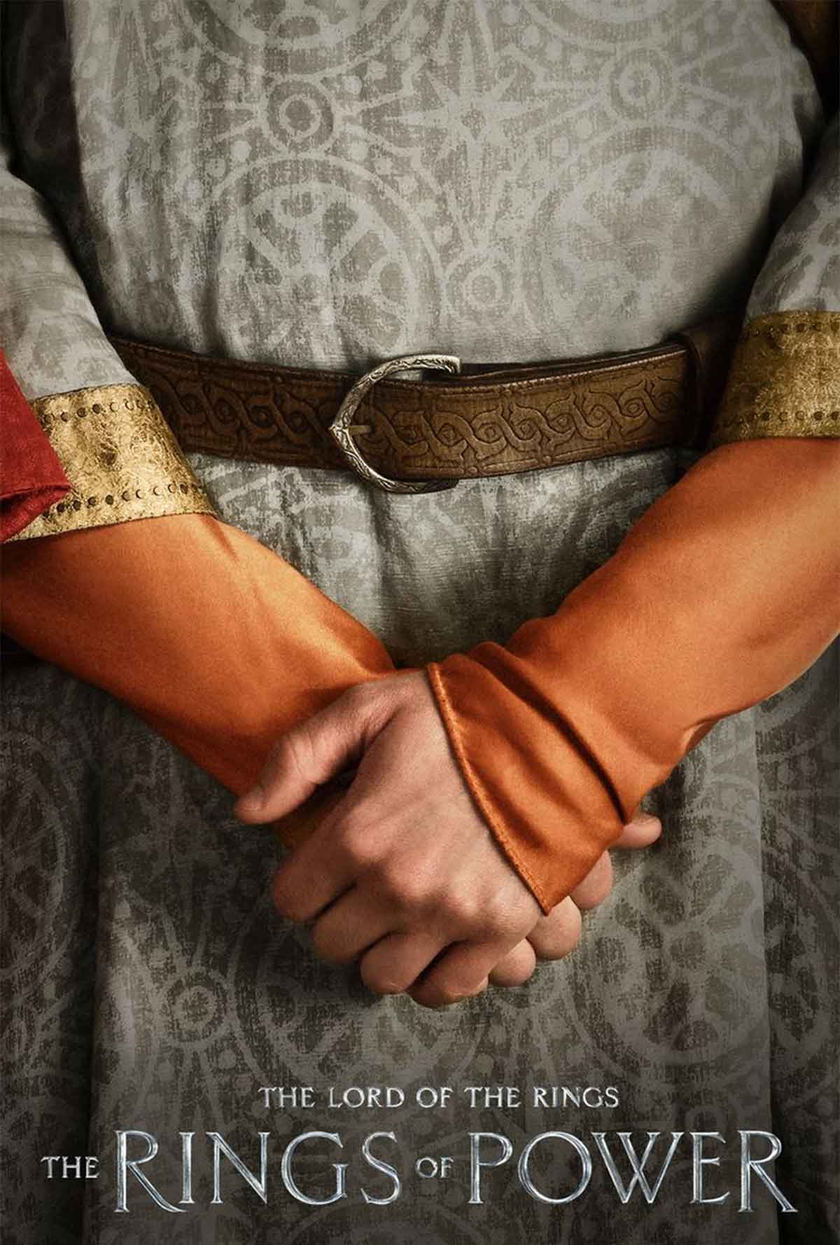 el señor de los anillos: los anillos del poder