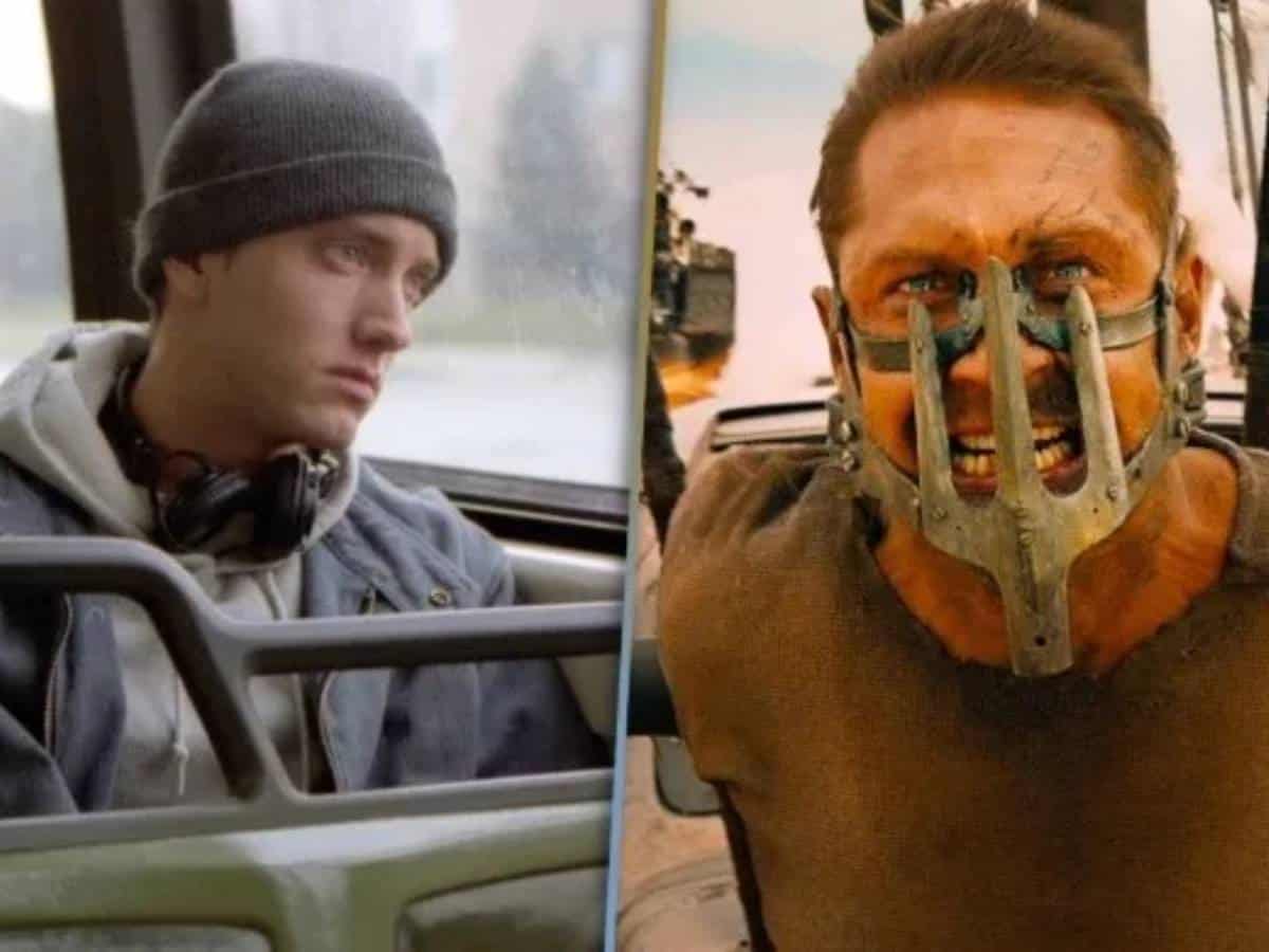 Eminem iba a hacer Mad Max: Fury Road
