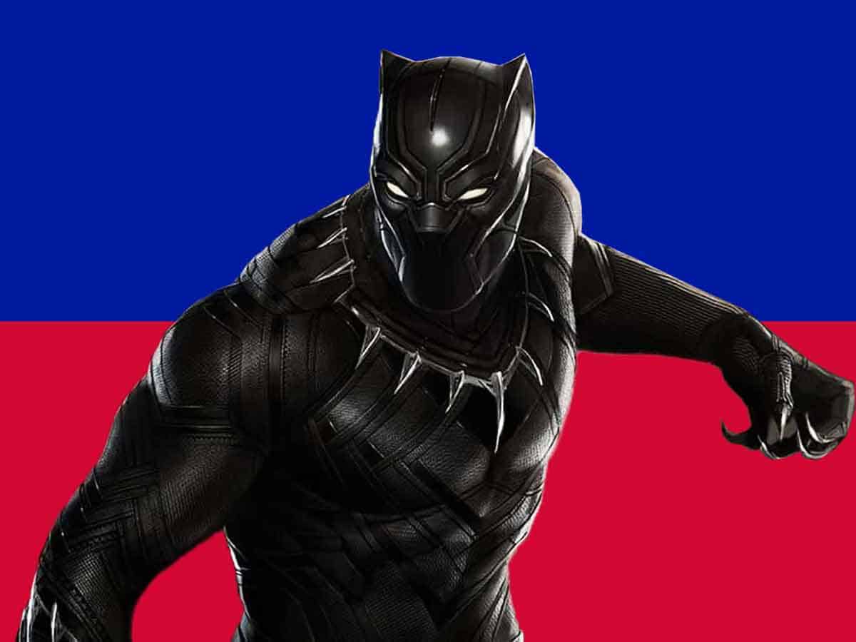 Haití podría ser muy importante en Black Panther 2 haití podría ser muy importante en black panther 2