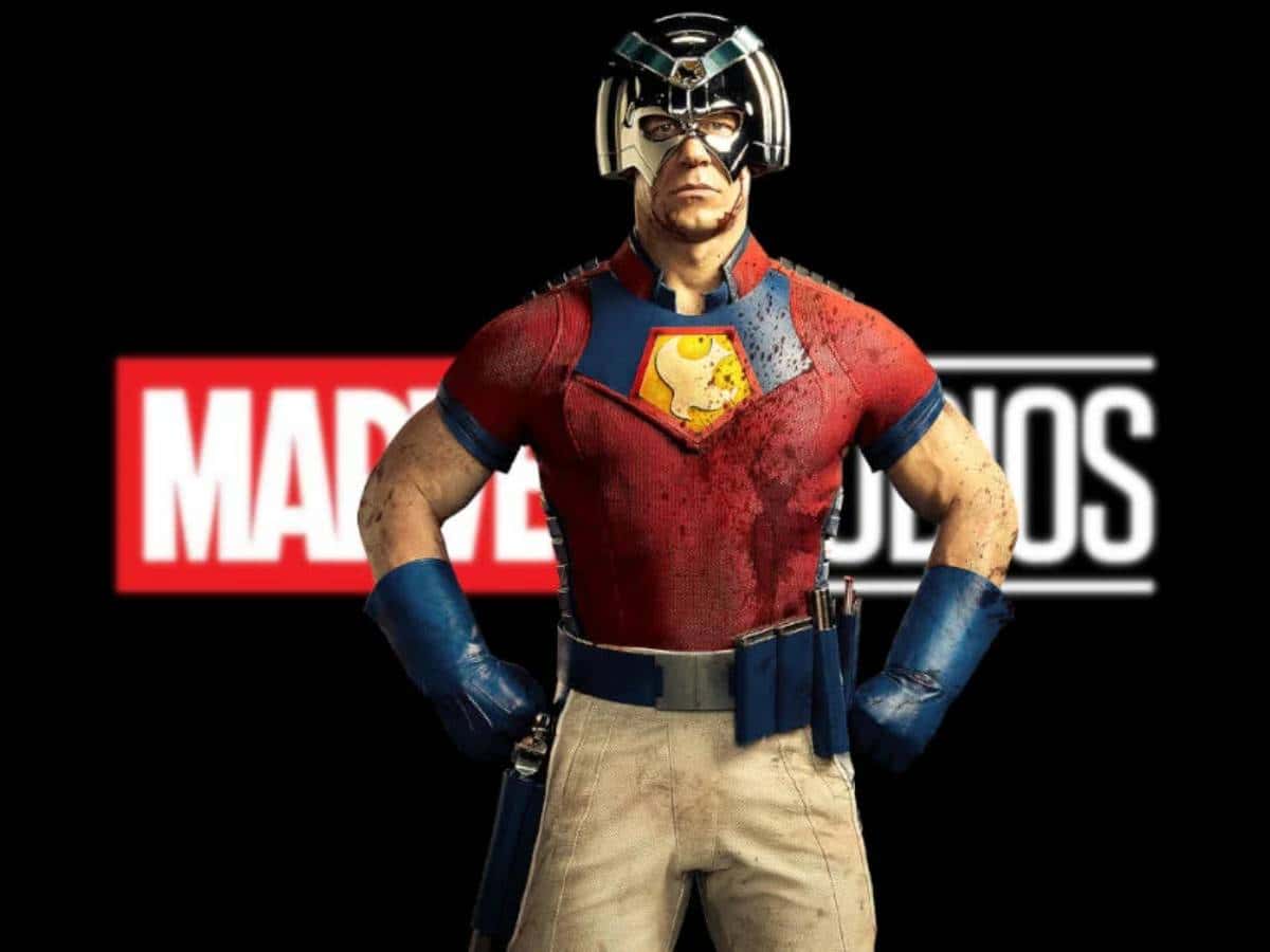 Marvel se encargó de hacer el final de Peacemaker marvel rodó el final de peacemaker