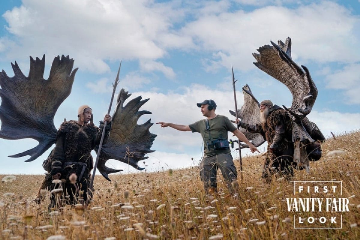 el señor de los anillos: rings of power