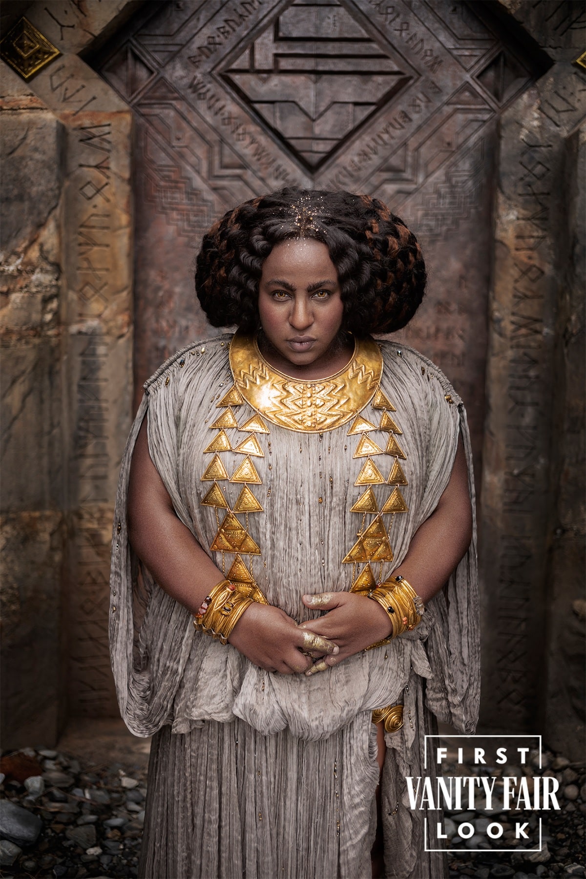 el señor de los anillos: rings of power