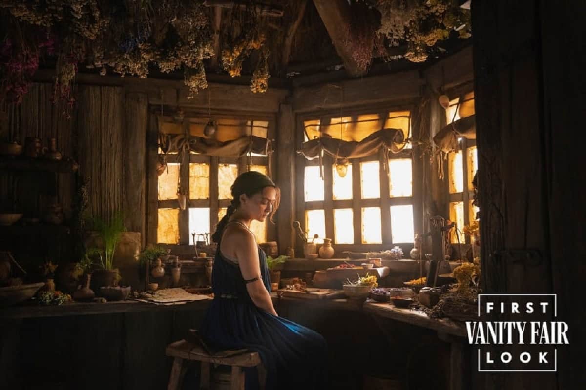 el señor de los anillos: rings of power