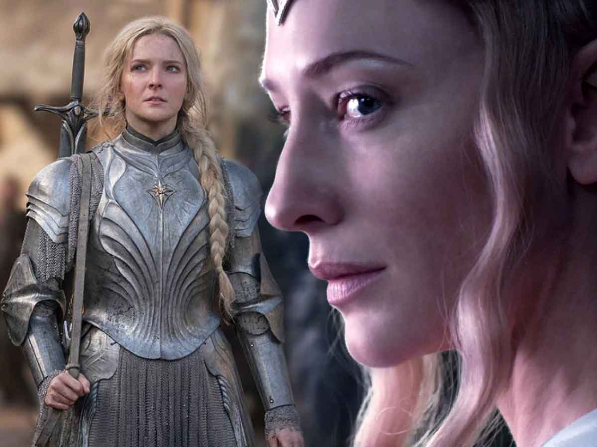 motivo por el que la serie de el señor de los anillos no se parece a las películas