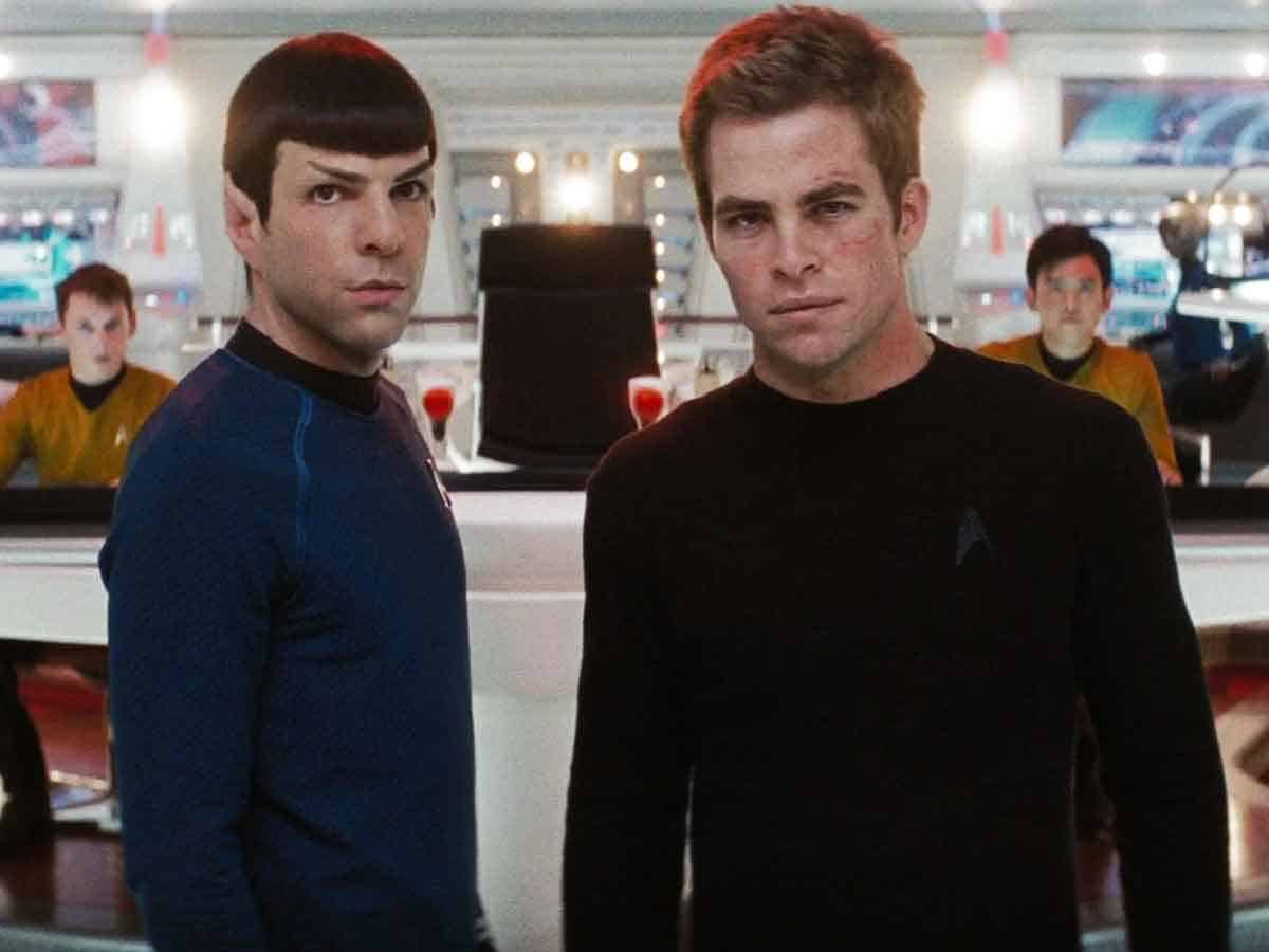 Confirman Star Trek 4 con el reparto original