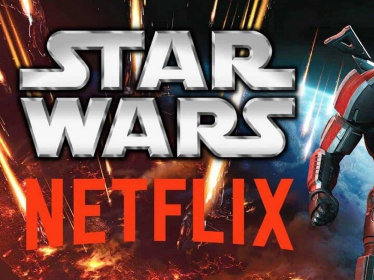 star wars y netflix
