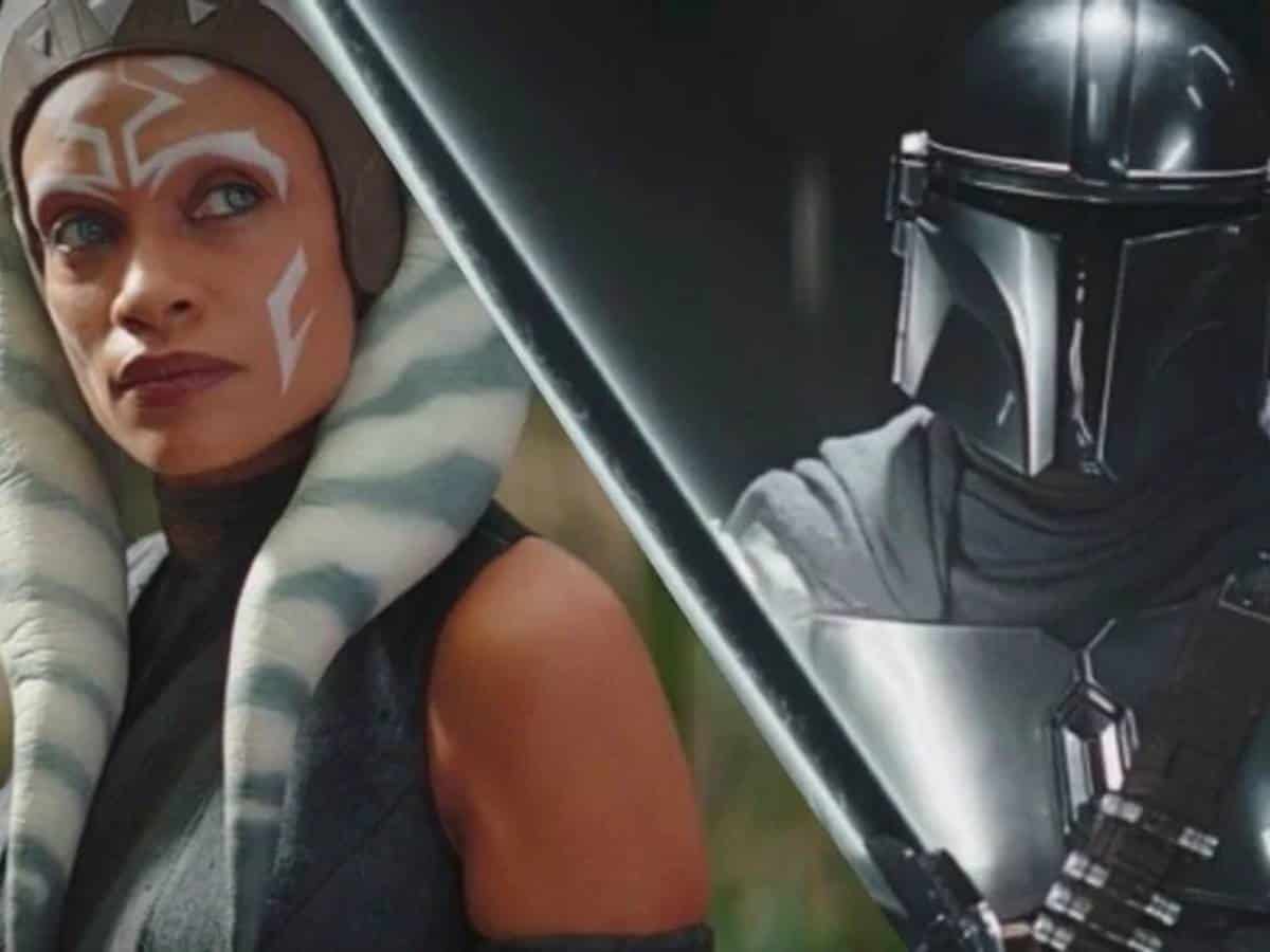 star wars desperdició un gran momento de ahsoka tano y the mandalorian