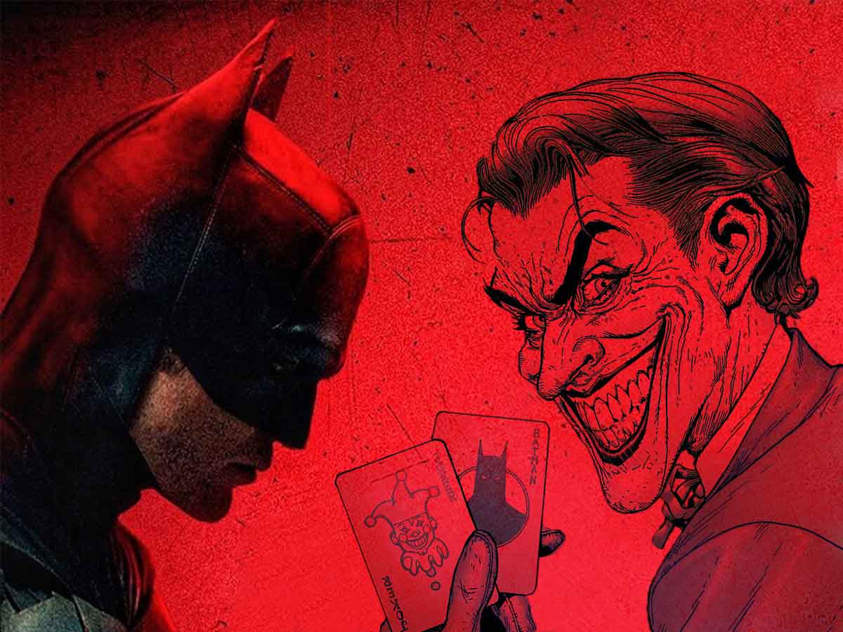 Nueva pista de que Joker estará en The Batman (posibles SPOILERS) the batman joker