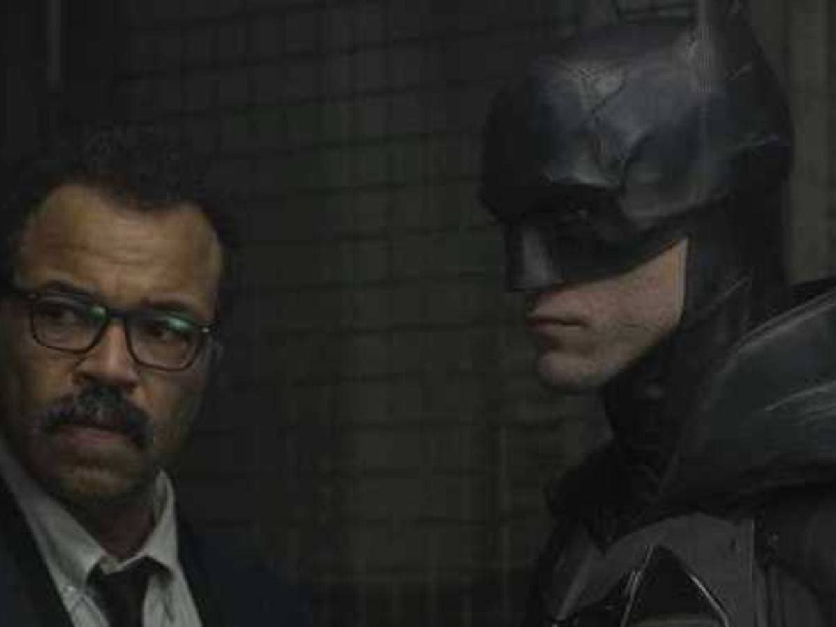 The Batman: Matt Reeves tuvo que llamar la atención a Robert Pattinson la voz de robert pattinson en the batman