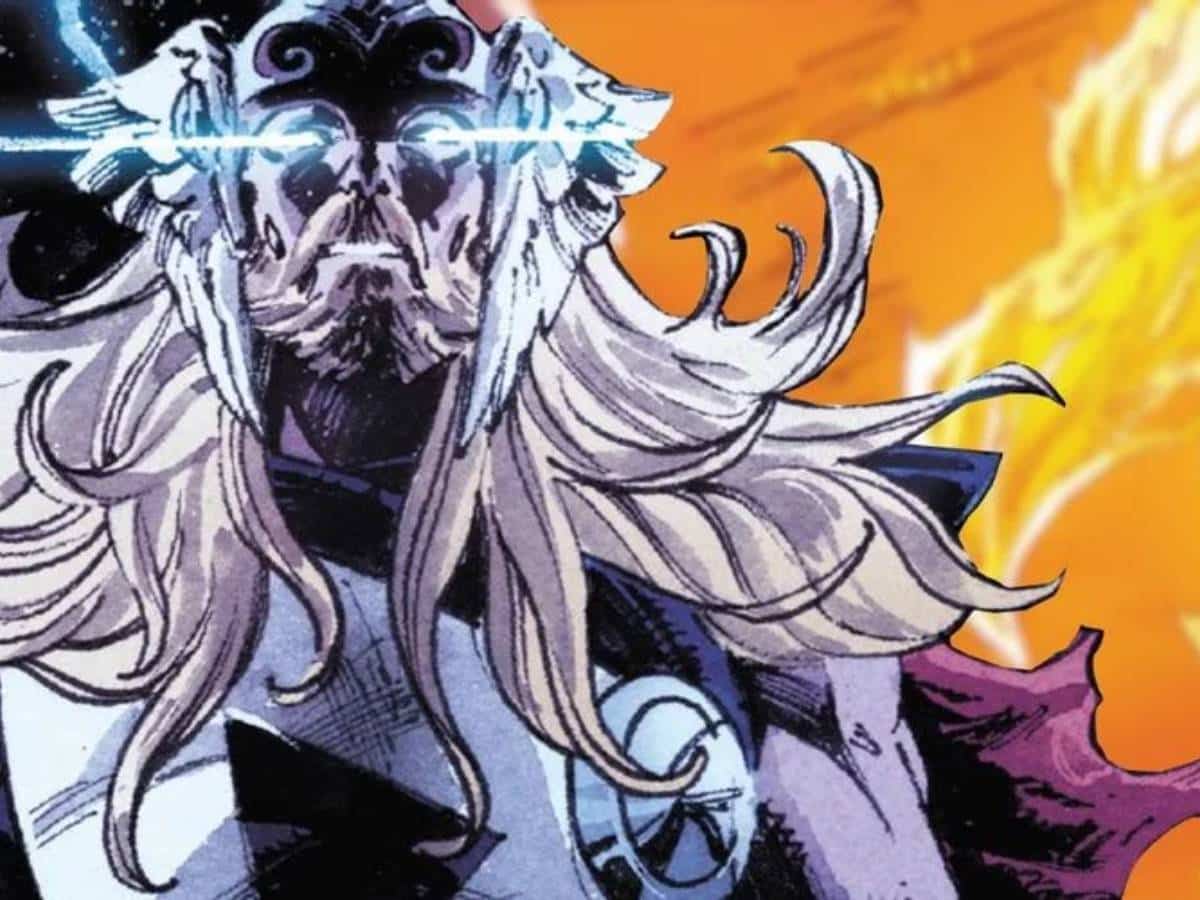 thor en los cómics de marvel