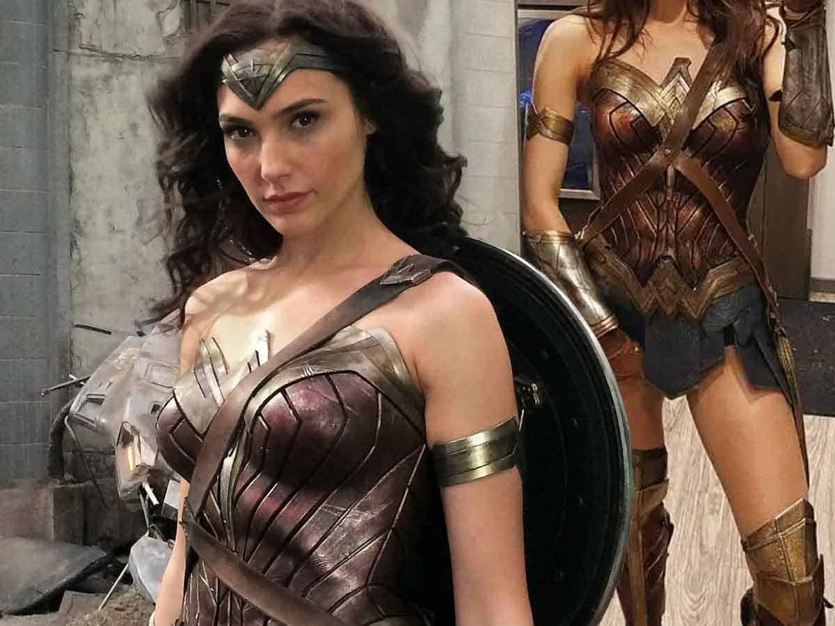 wonder woman gal gadot peacemaker