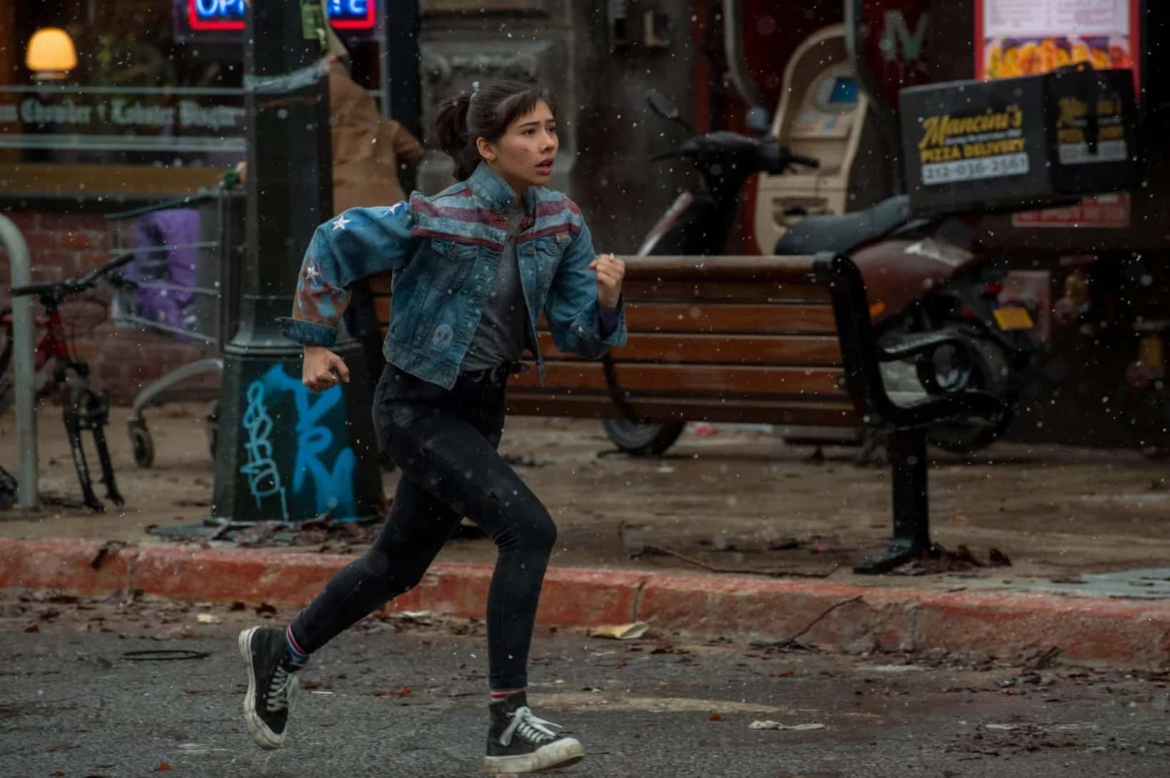 Doctor Strange 2 muestra 4 imágenes de la película