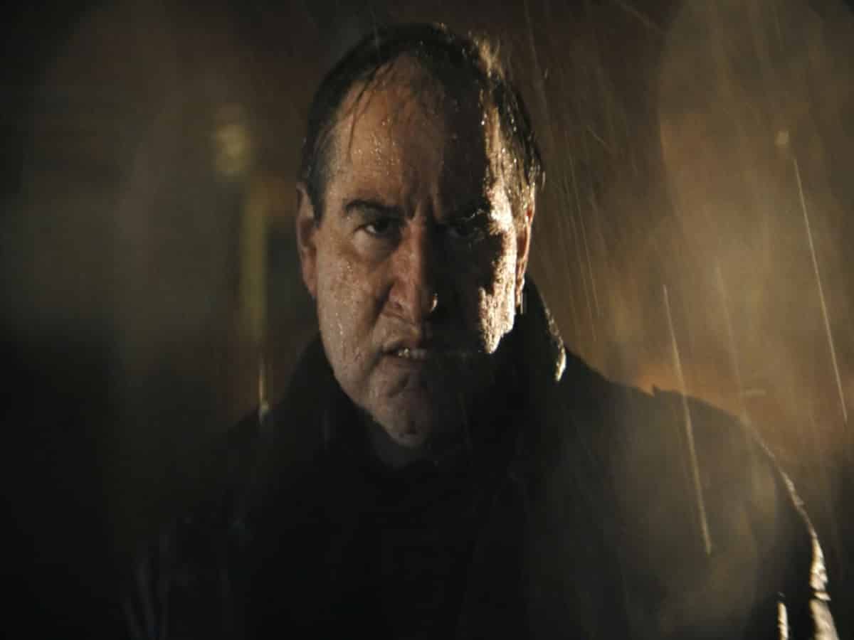 collin farrell como el pingüino