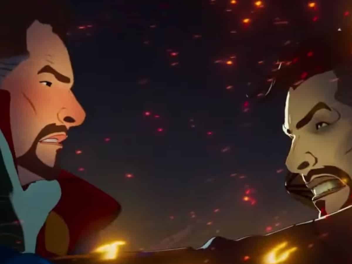 doctor strange vs doctor strange malvado