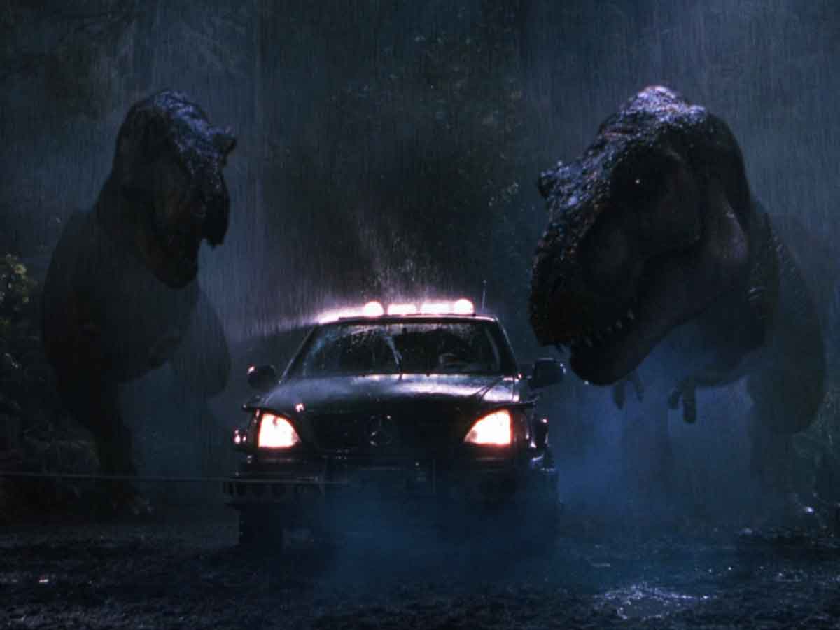 el mundo perdido: jurassic park (1997) de steven spielberg