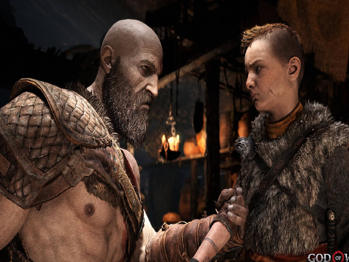 god of war en amazon