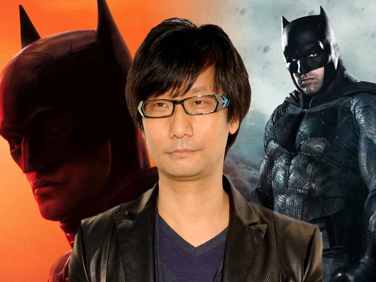 Hideo Kojima revela su película de Batman favorita hideo kojima batman