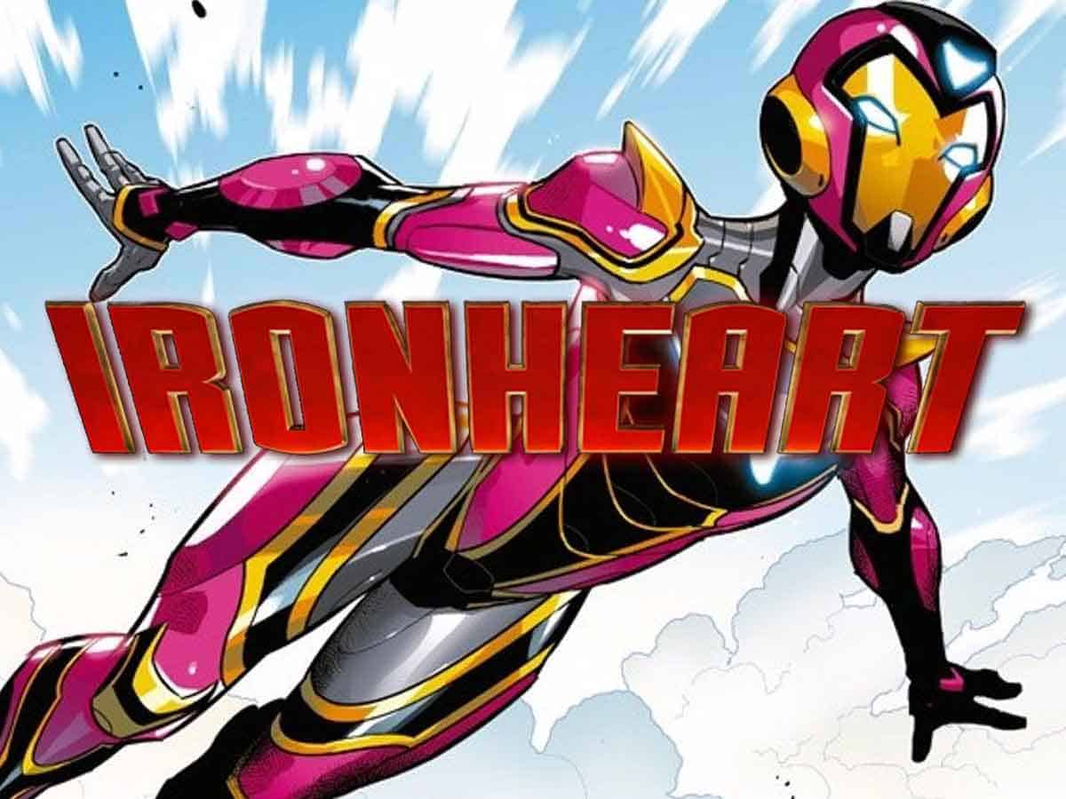 Ironheart - Marvel Studios