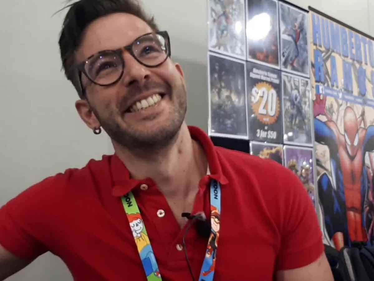 javi fernández comics