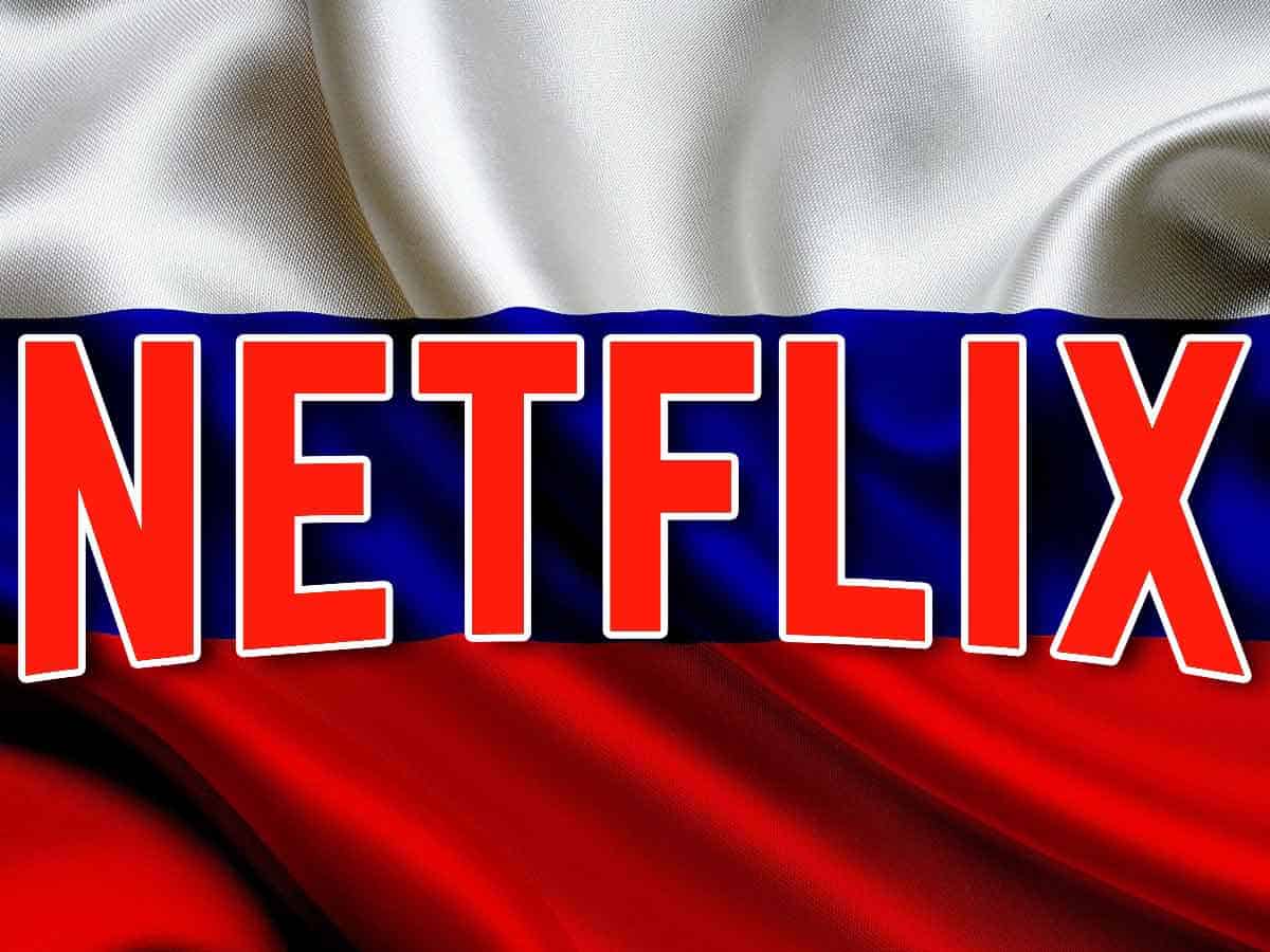 Netflix suspende su servicio en Rusia netflix suspende su servicio en rusia