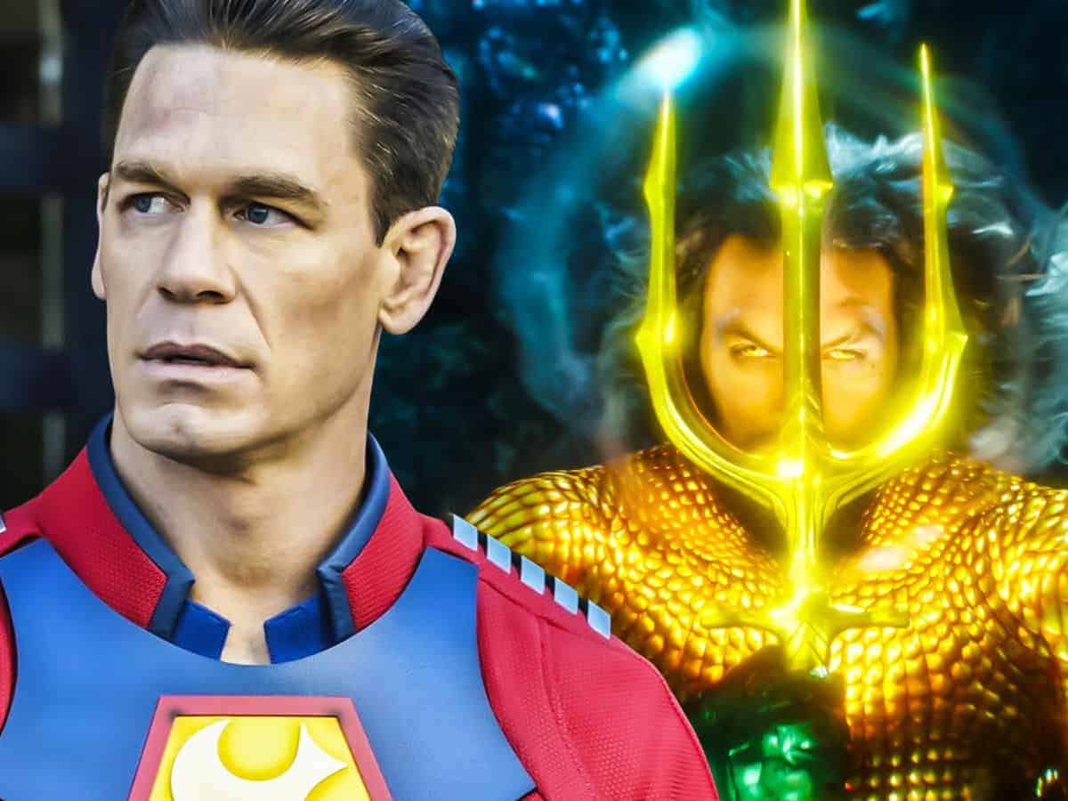 Peacemaker guarda un último Easter Egg peacemaker y aquaman ¿relacionados?