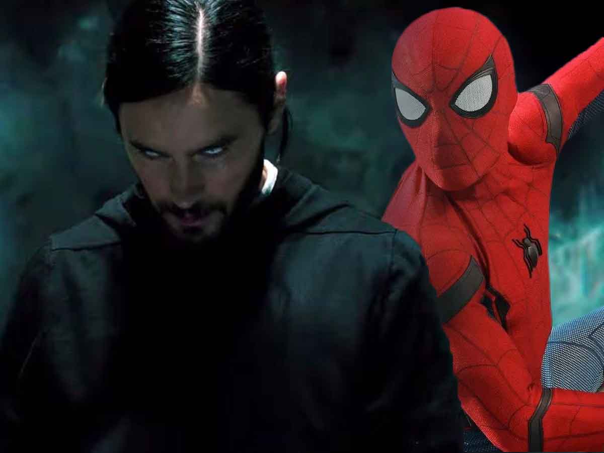 ¿Spider-Man está en Morbius? Jared Leto responde spider-man está en morbius? jared leto responde