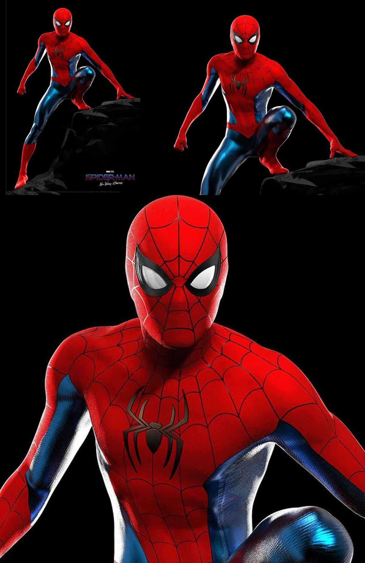 spider-man: no way home traje final