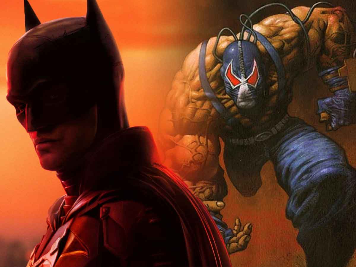 the batman podría tener una gran referencia a bane