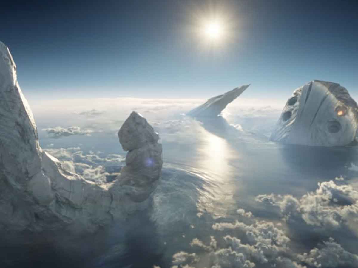 Tiamut marvel studios