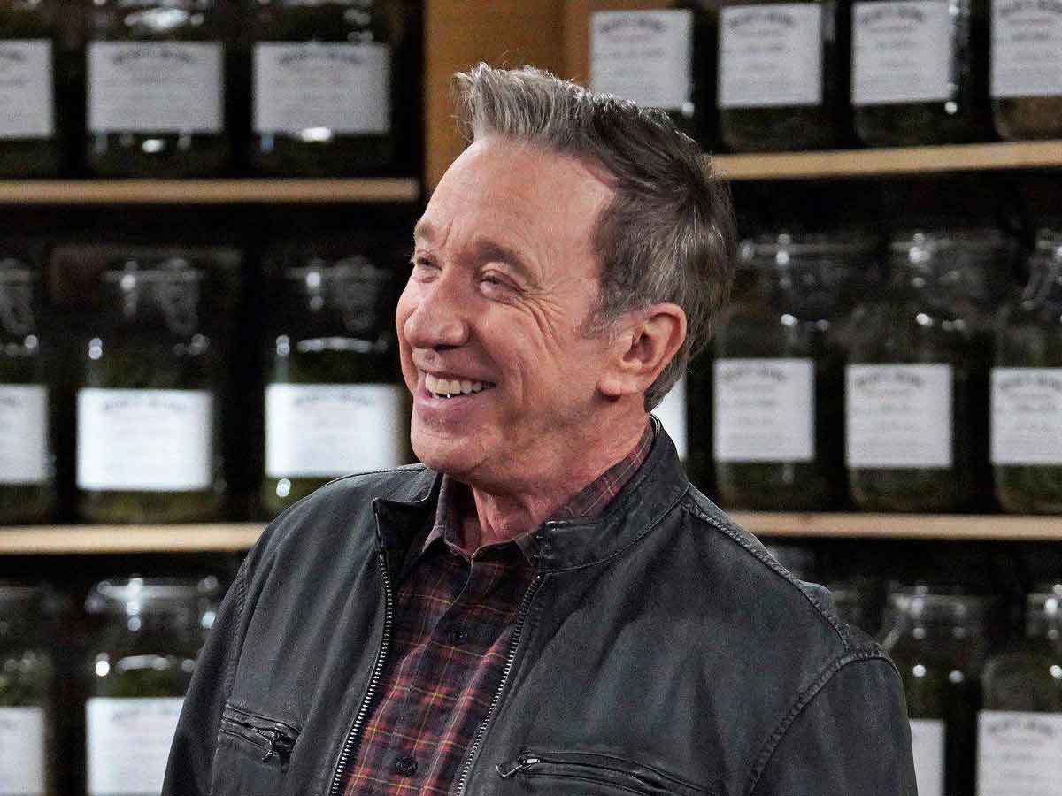 actor cómico tim allen