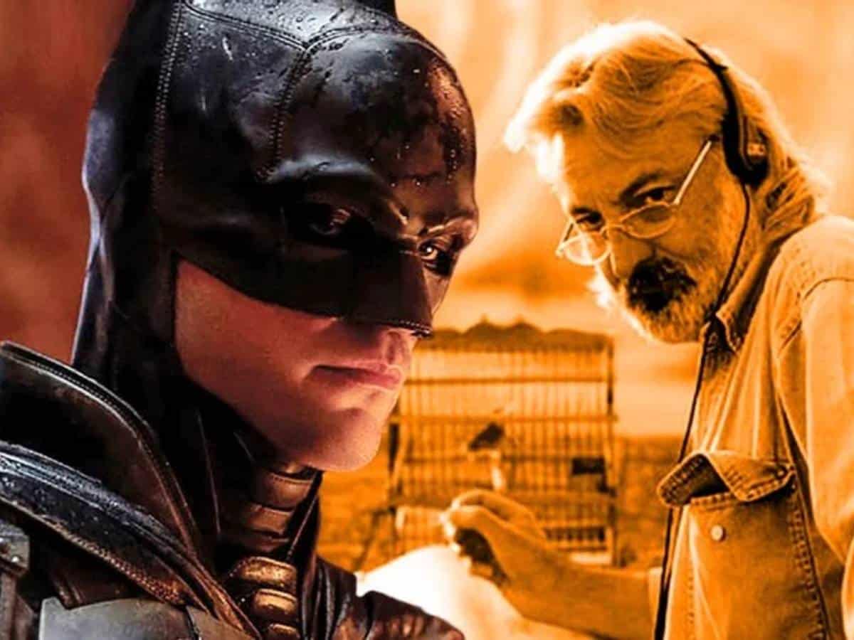 andrew jack en the batman