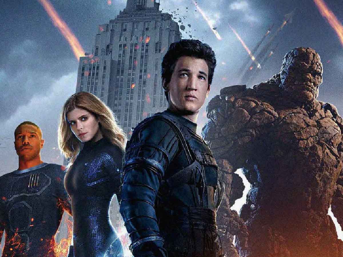 Cuatro Fantásticos (2015)