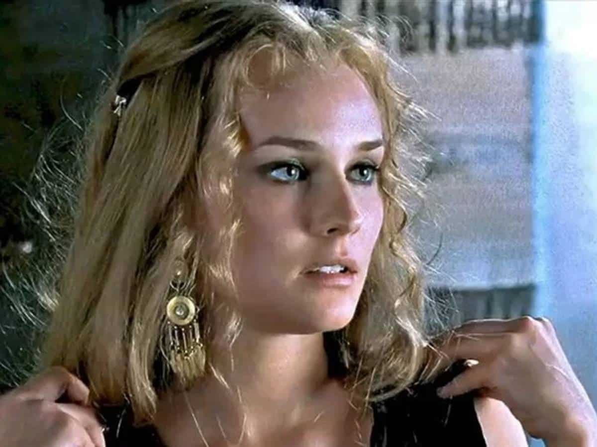 diane kruger en troya