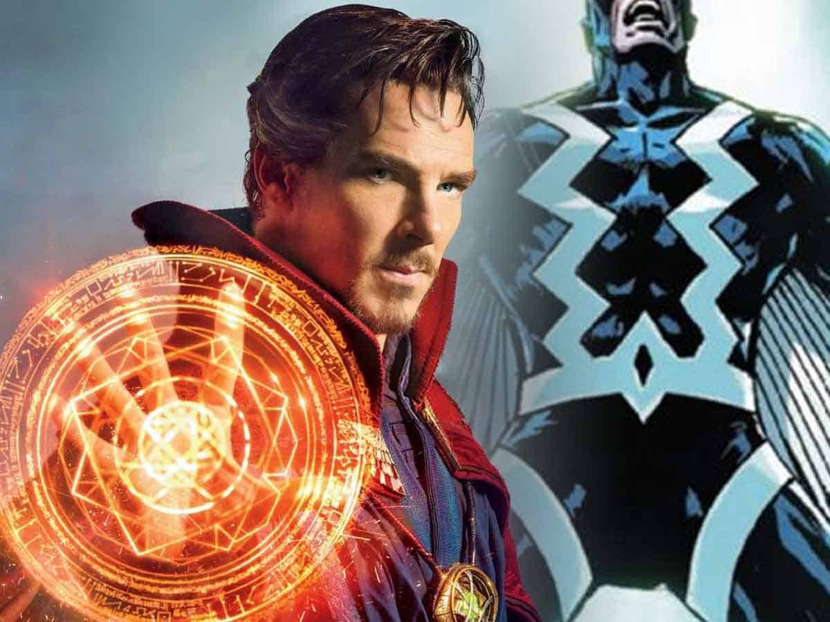 doctor strange 2 rumor black bolt