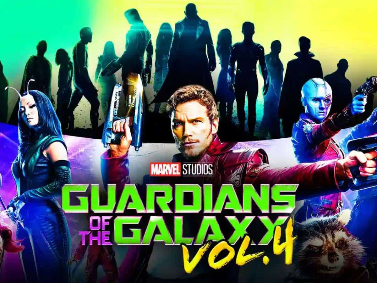 Guardianes de la Galaxia 4