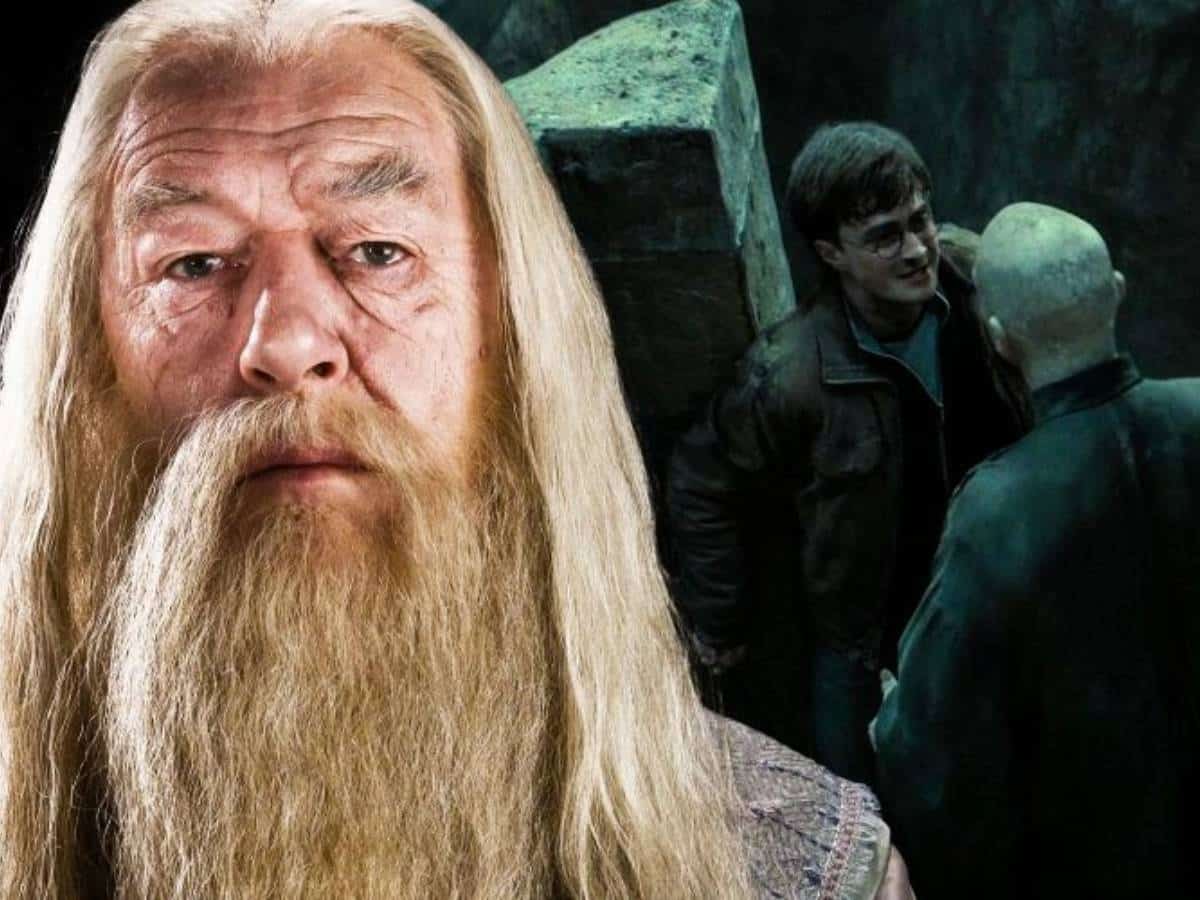 la teoría de albus dumbledore en harry potter