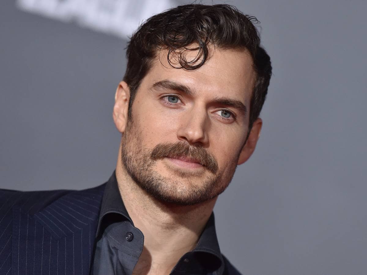 Henry Cavill
