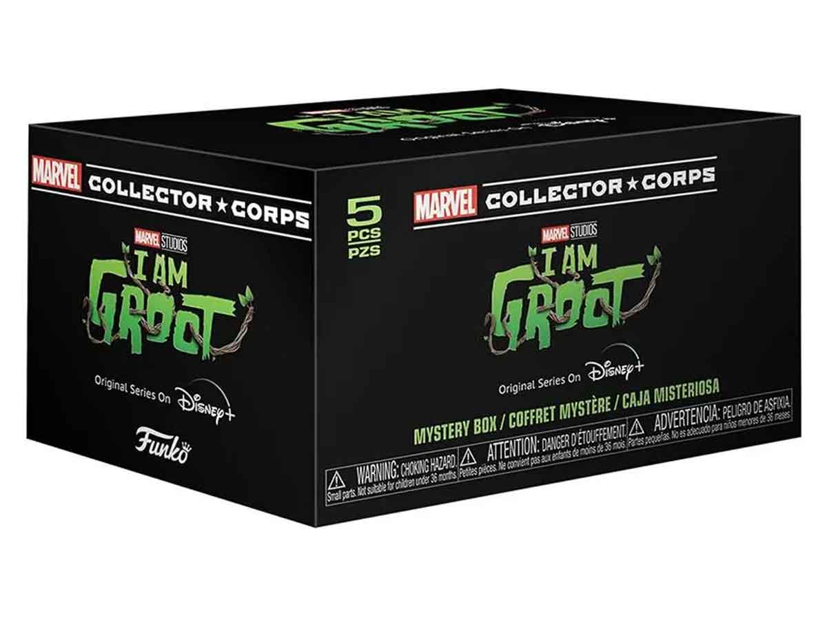 i am groot merchandising