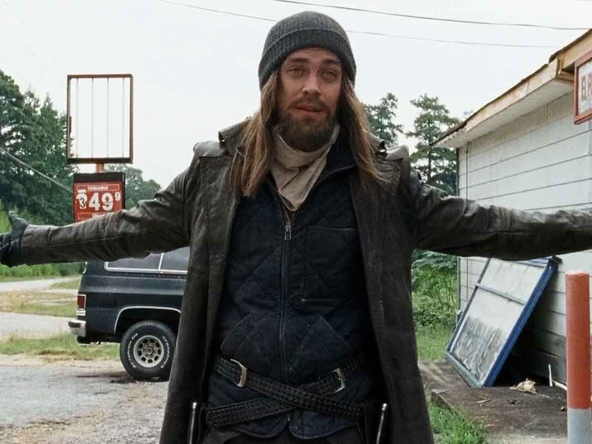 Tom Payne en The Walking Dead