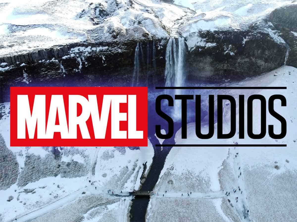 marvel studios en islandia