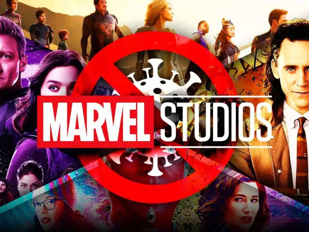 Marvel vs Coronavirus